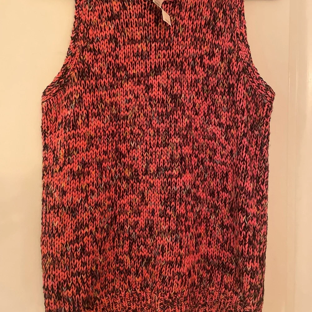 LOFT Sweater Tank - Picture 5 of 6
